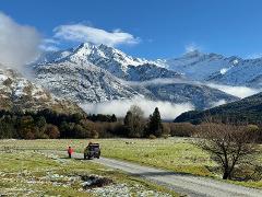 Matukituki Valley Walk