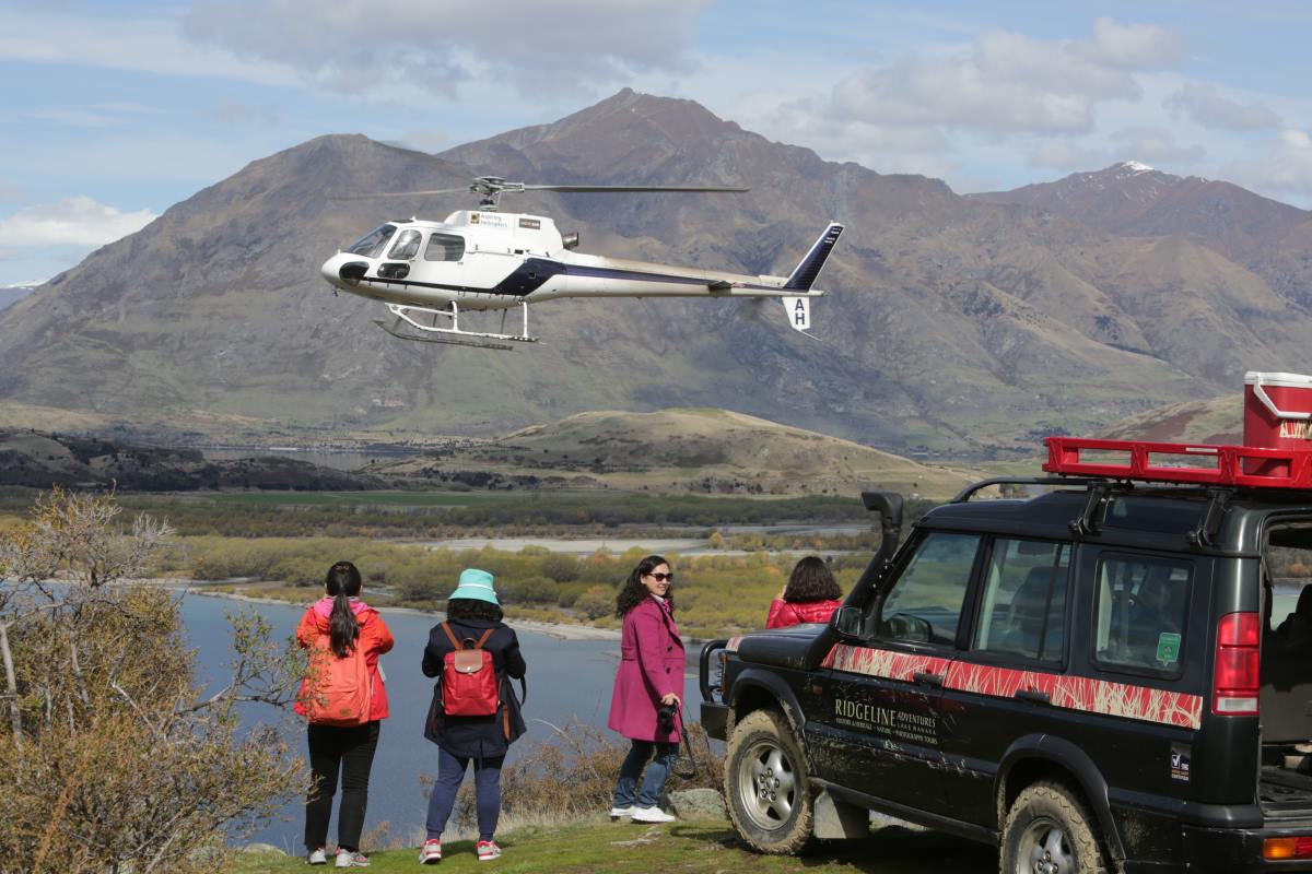 Roys Peak Experience 