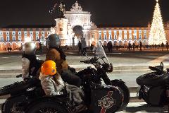 GET YOUR GUIDE | RETRO TOUR  BY NIGHT  (2H)