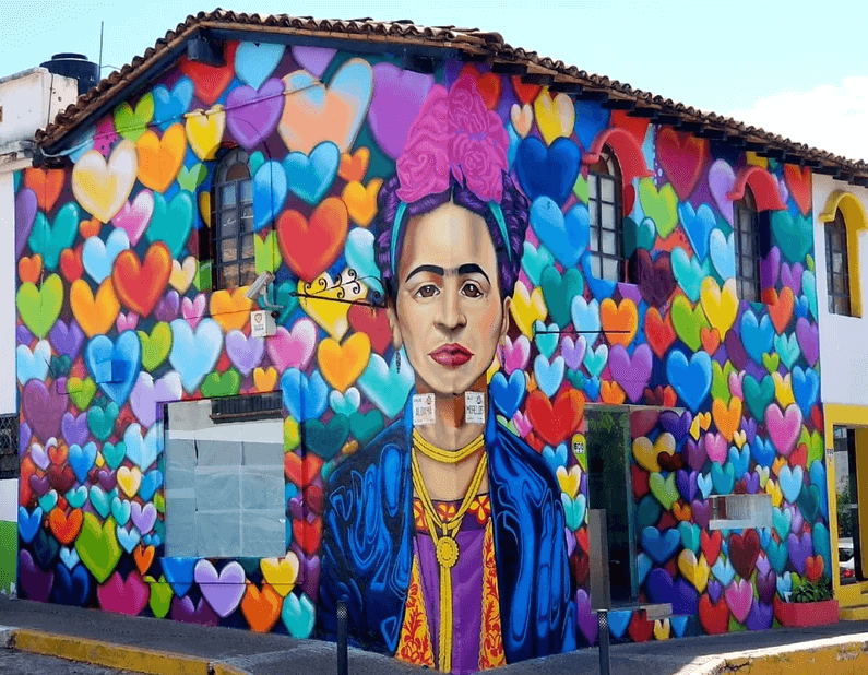 Puerto Vallarta Mural Tour