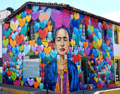 Puerto Vallarta Mural Tour 