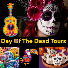 Day of the Dead Tour and Dinner