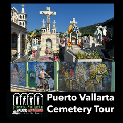 Day of the Dead Cemetery Tour