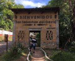 San Sebastian del Oeste Tour by A/C Transport 
