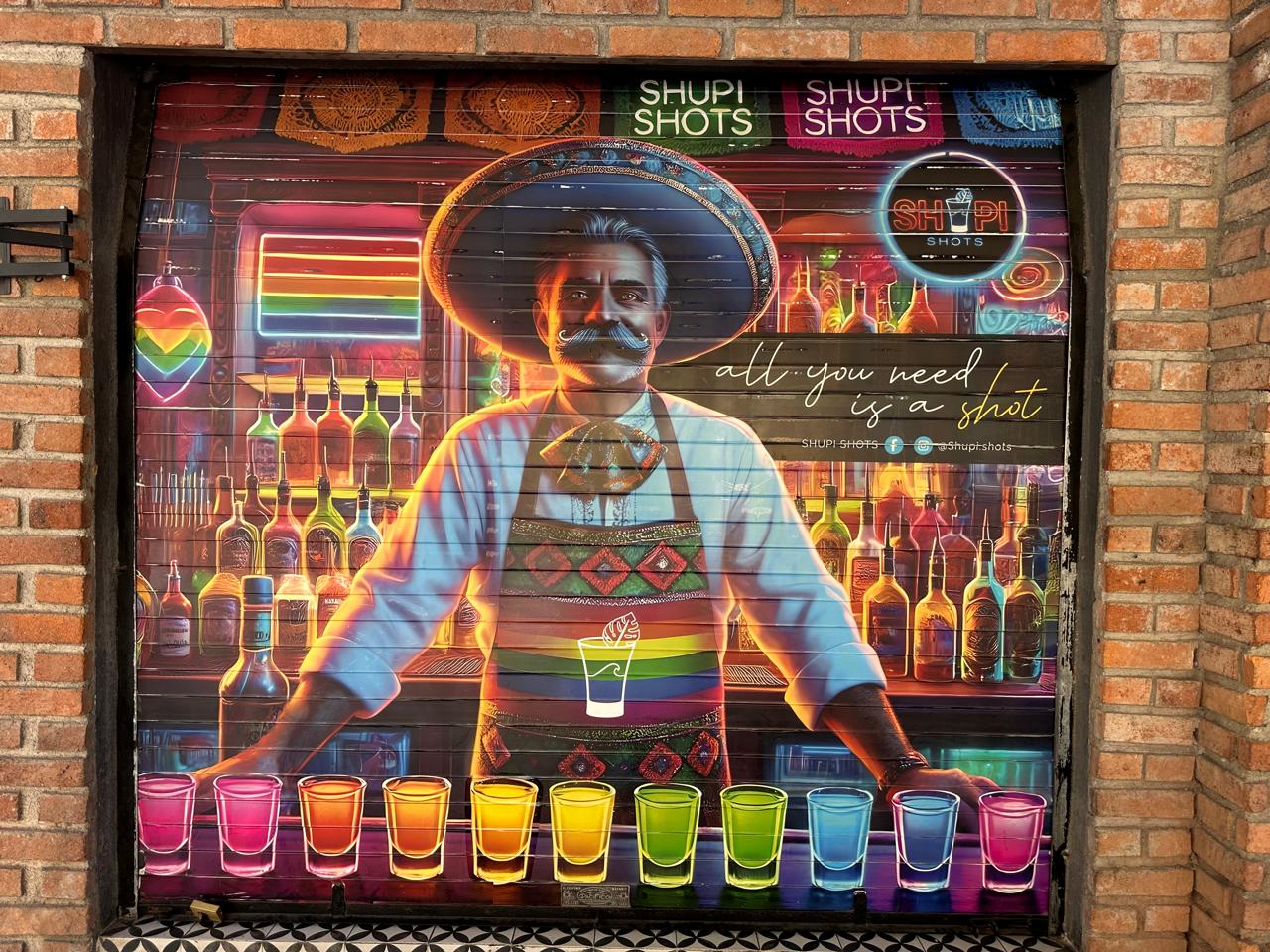Gay Romantic Zone Discovery Tour