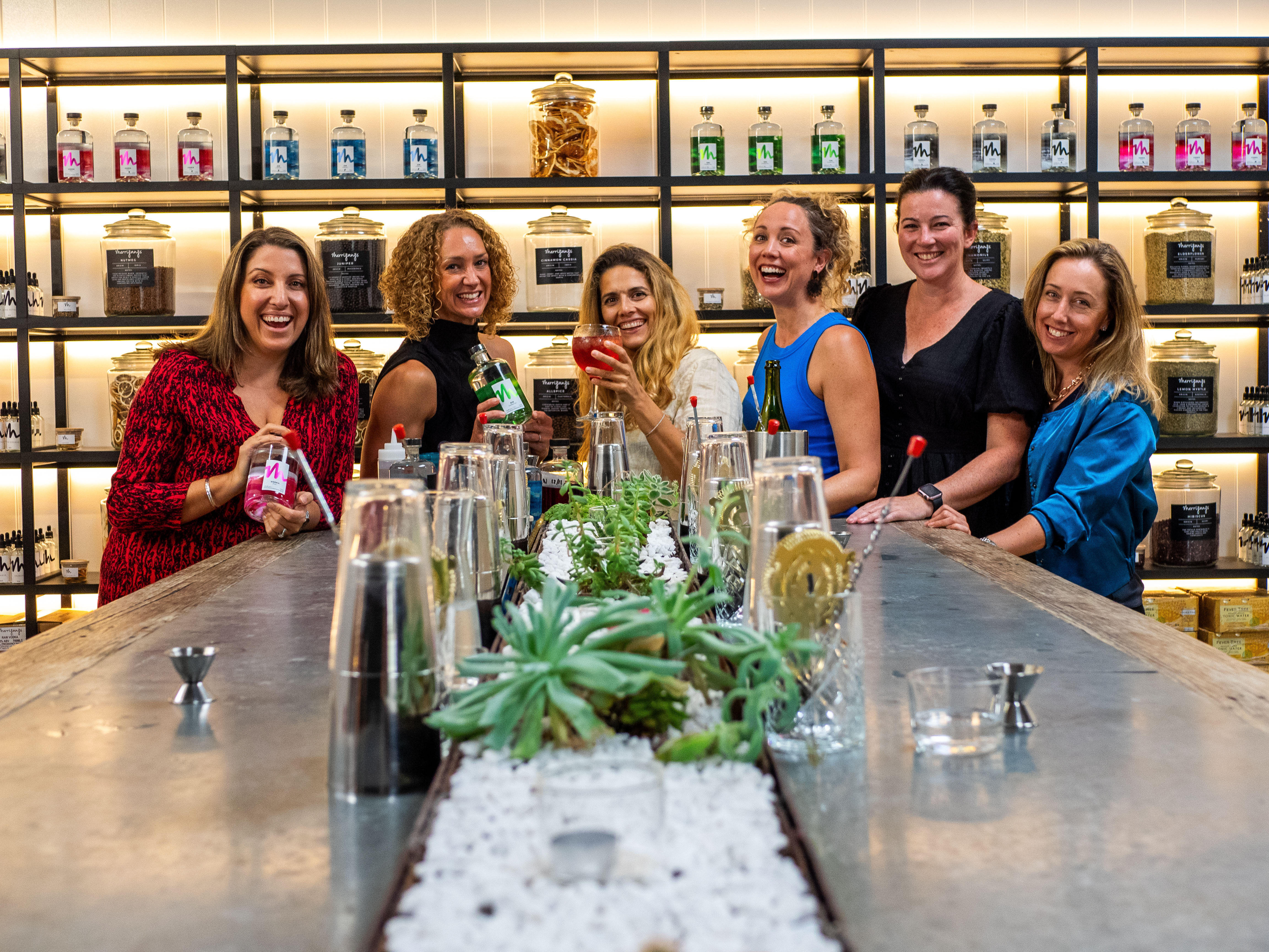 Shake, Stir, Savour – Millsheds Cocktail Masterclass