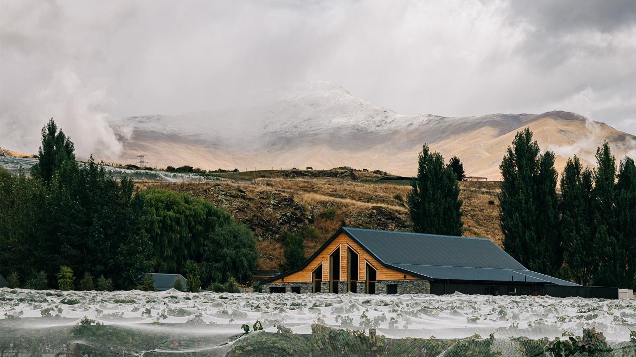 Kinross Winery: Classic Wine Experience — Central Otago - Photo 2