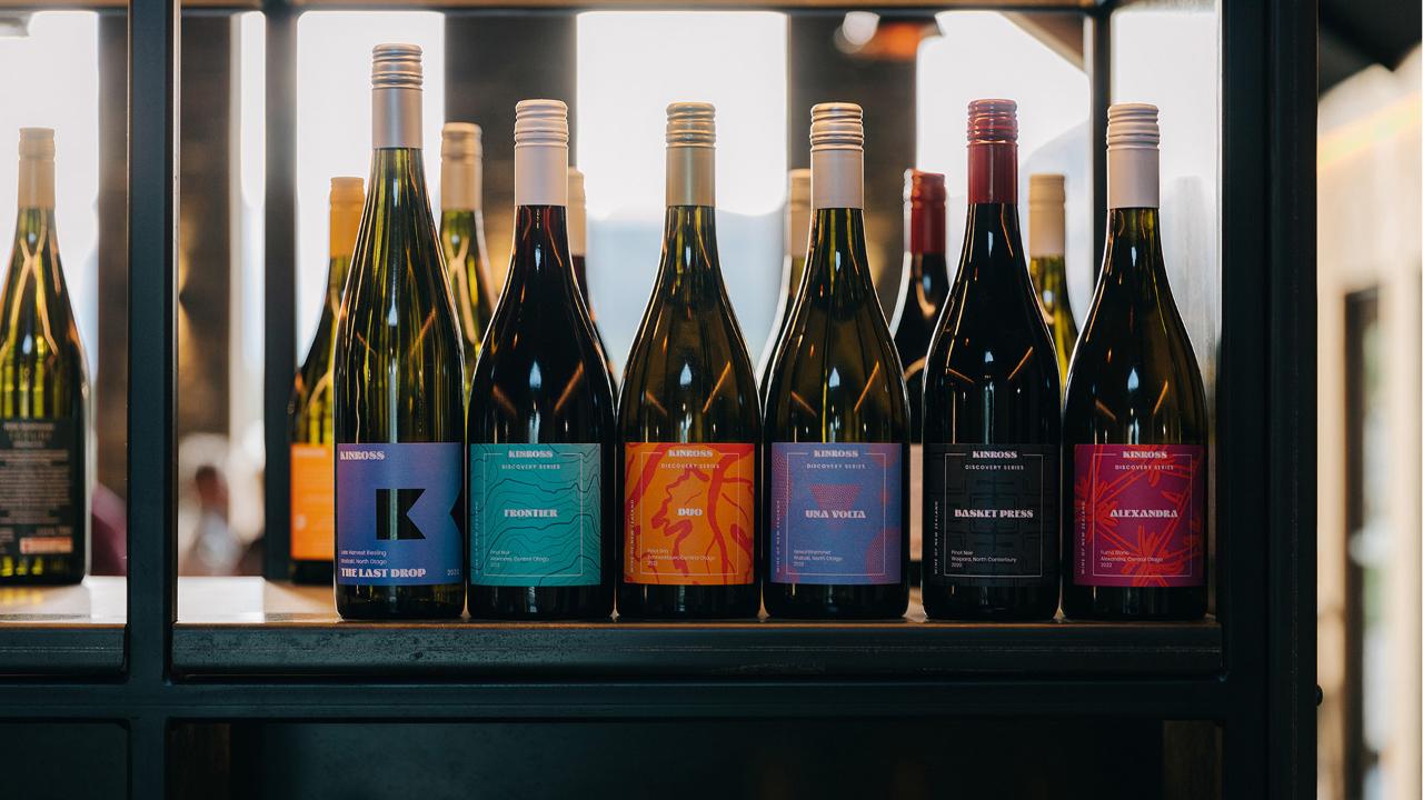 Kinross Wine Experience