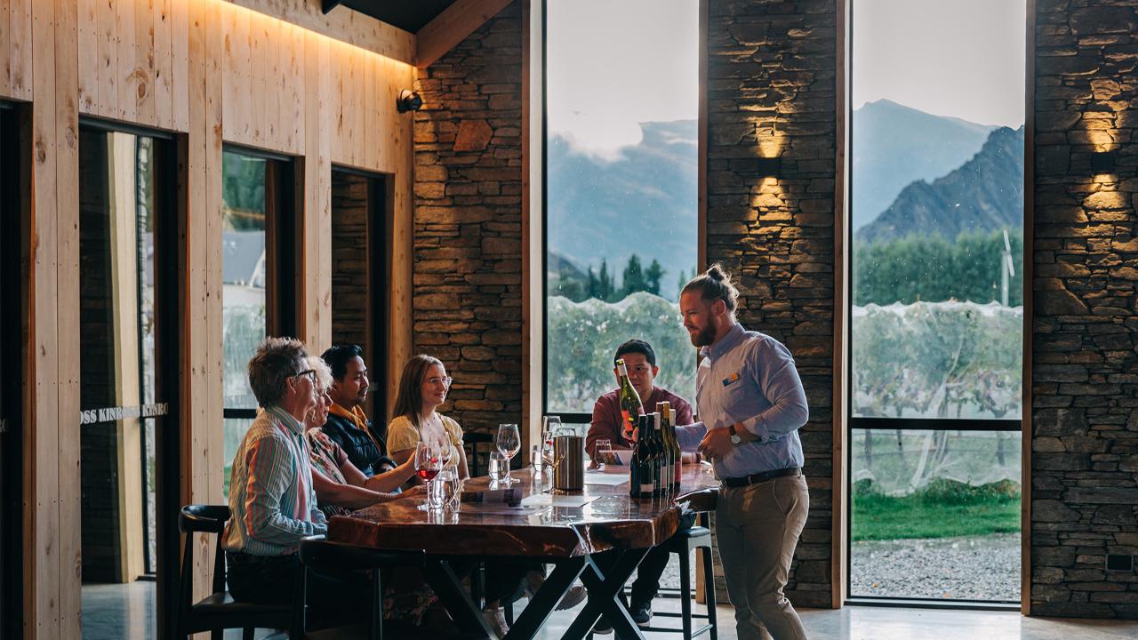 Kinross Winery: Pinot Noir Wine Experience — Central Otago - Photo 2