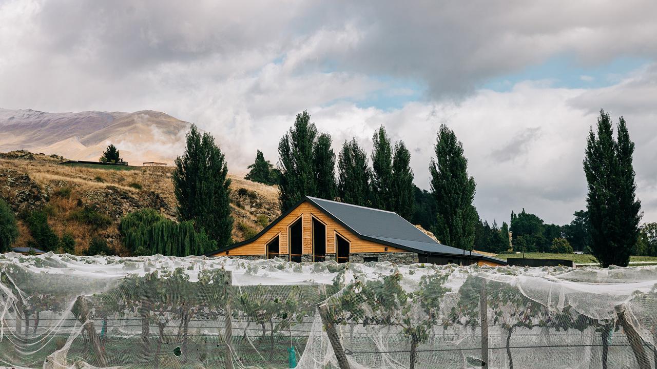 Kinross Winery: Pinot Noir Wine Experience — Central Otago - Photo 1
