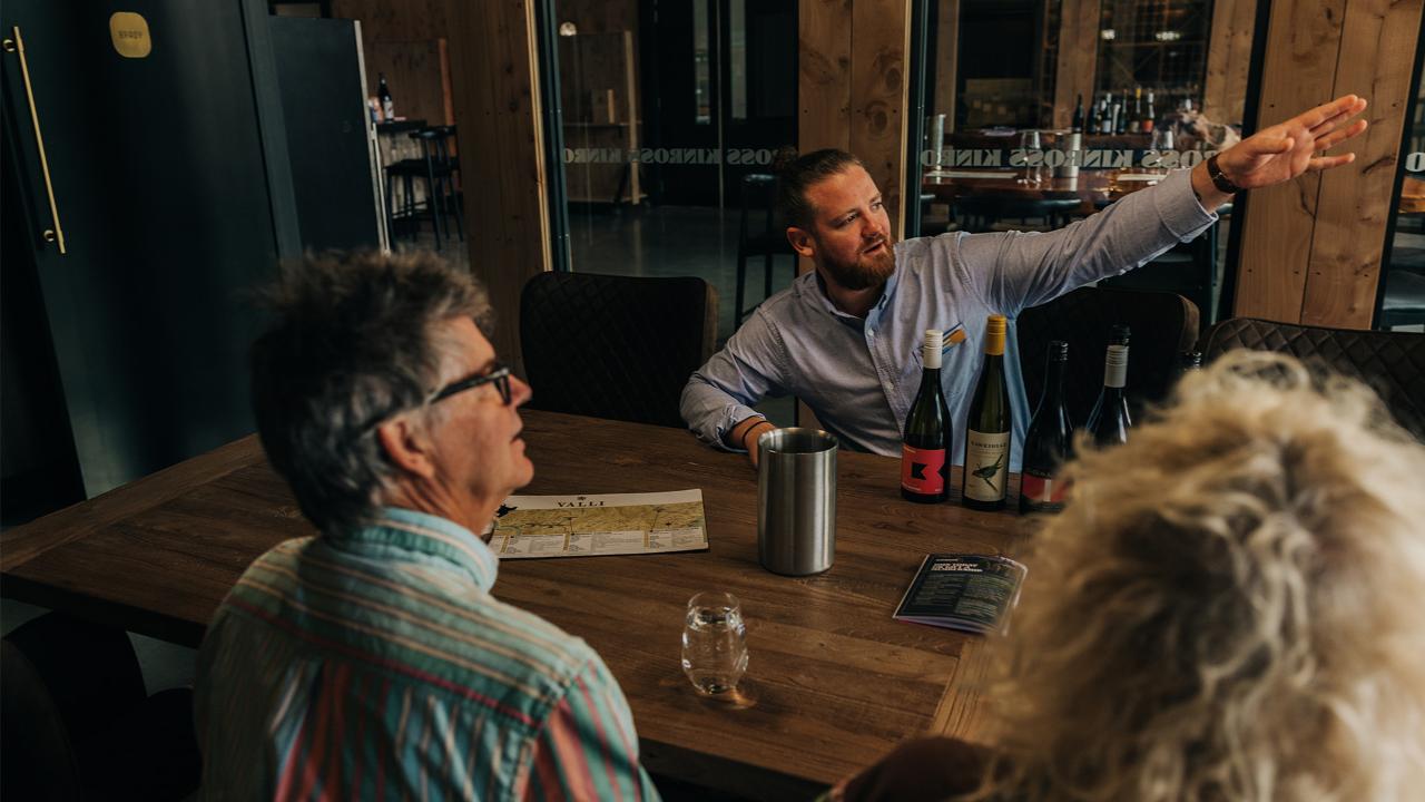 Kinross Winery: Classic Wine Experience — Central Otago - Photo 3