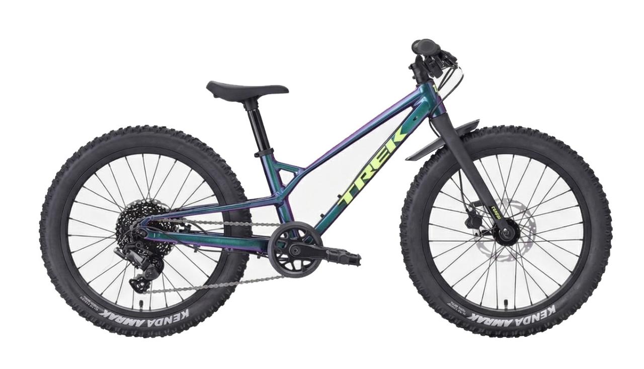 20" Kids' MTB, I am 115-130 cm / 3'9" - 4'4"