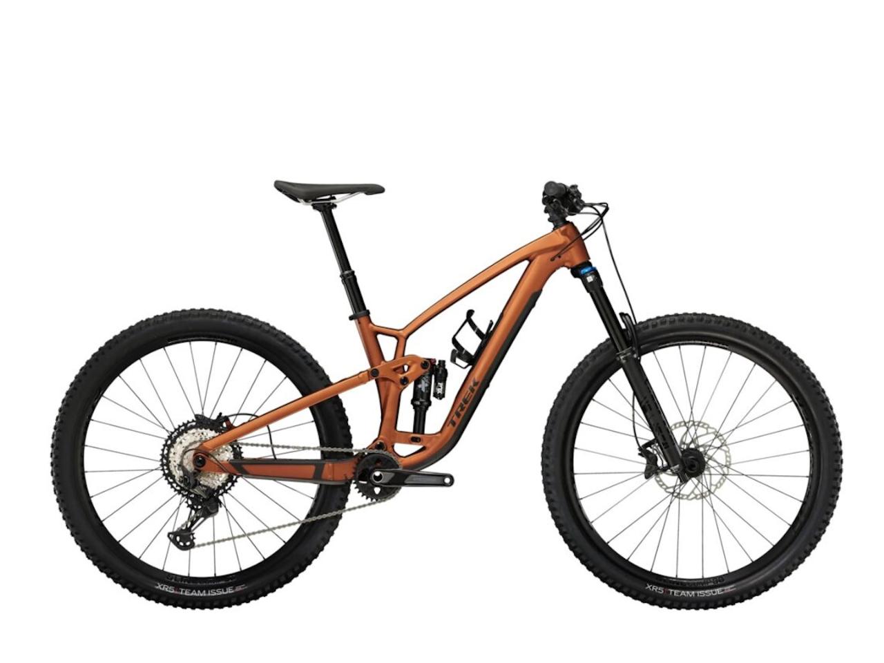 TREK FUEL EX 8, stl. S, 155 - 165 cm / 5'1" - 5'5"