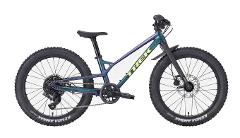 24" Kids' MTB, I am 125-140 cm / 4'3" - 4'11"