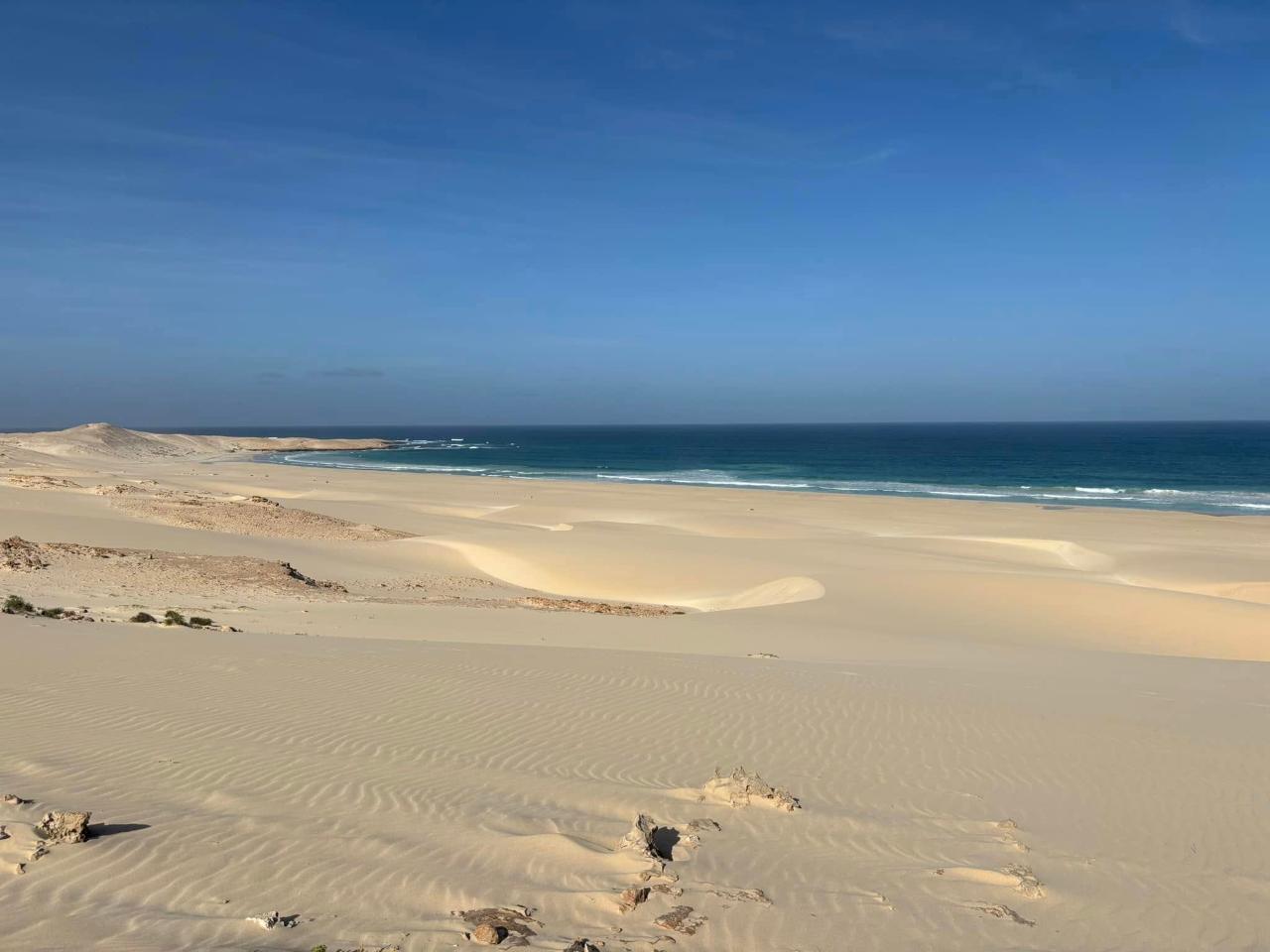 Unforgettable Private Boa Vista Island Half Day Tour