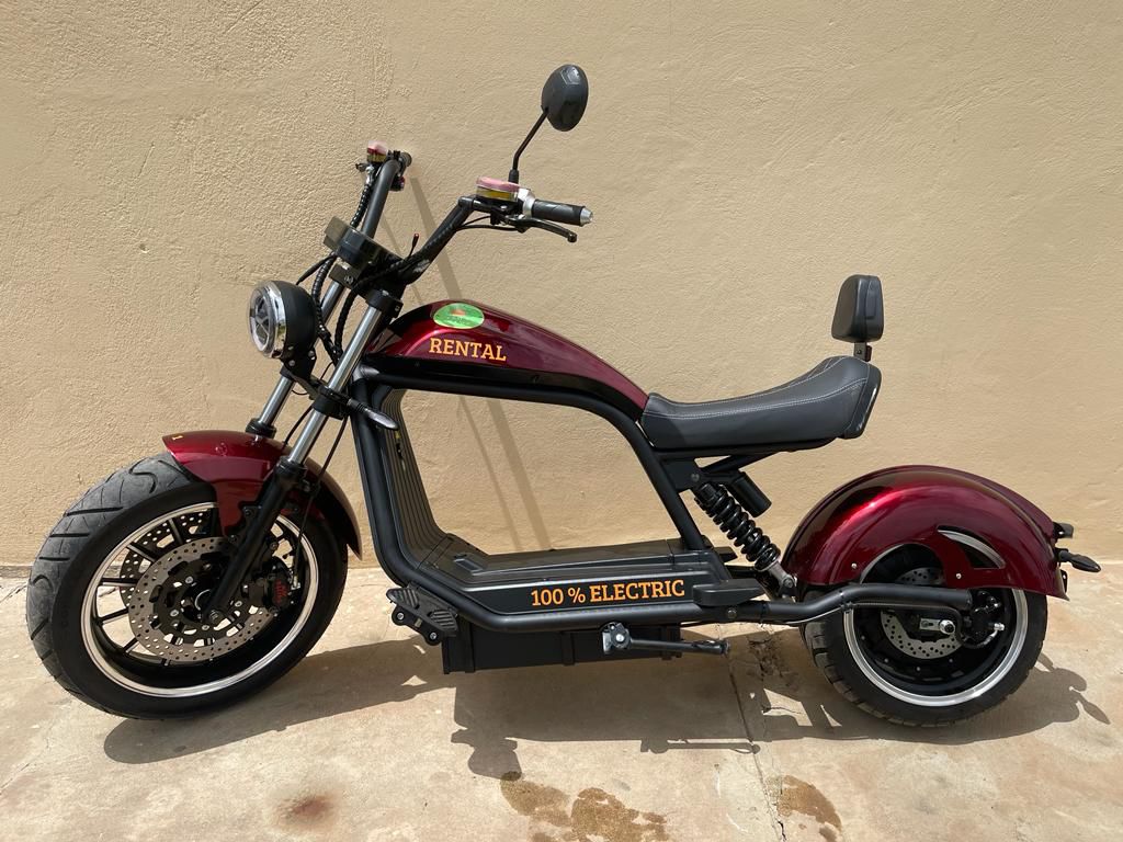 E-scooter Rental