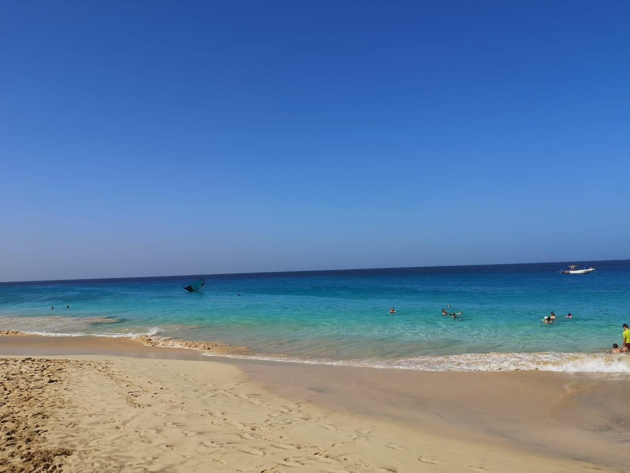June 2024 - Group Travel to Santa Maria, Ilha do Sal, Cabo Verde