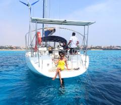 Unforgettable Half Day Boat Rental - Sal Island, Cape Verde