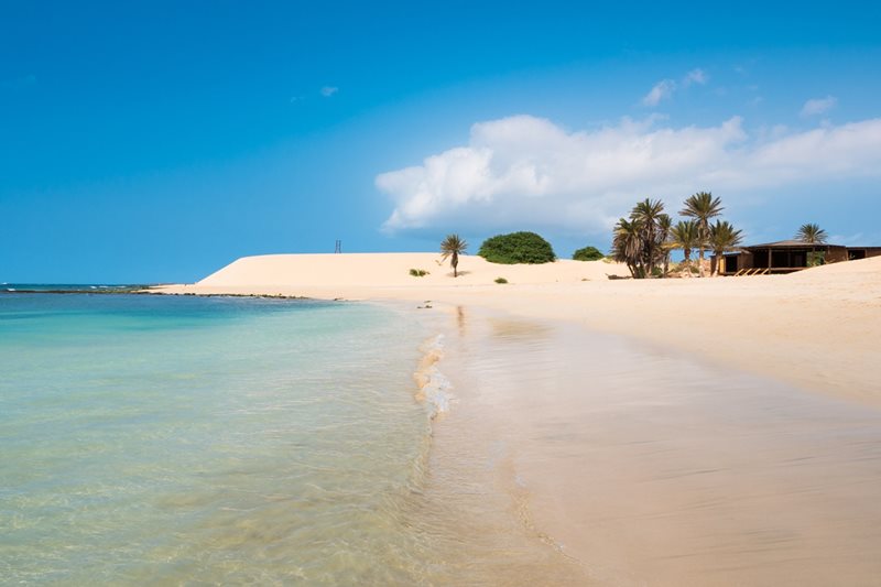 Boa Vista: Full-Day Island Tour with Lunch and Sandboarding