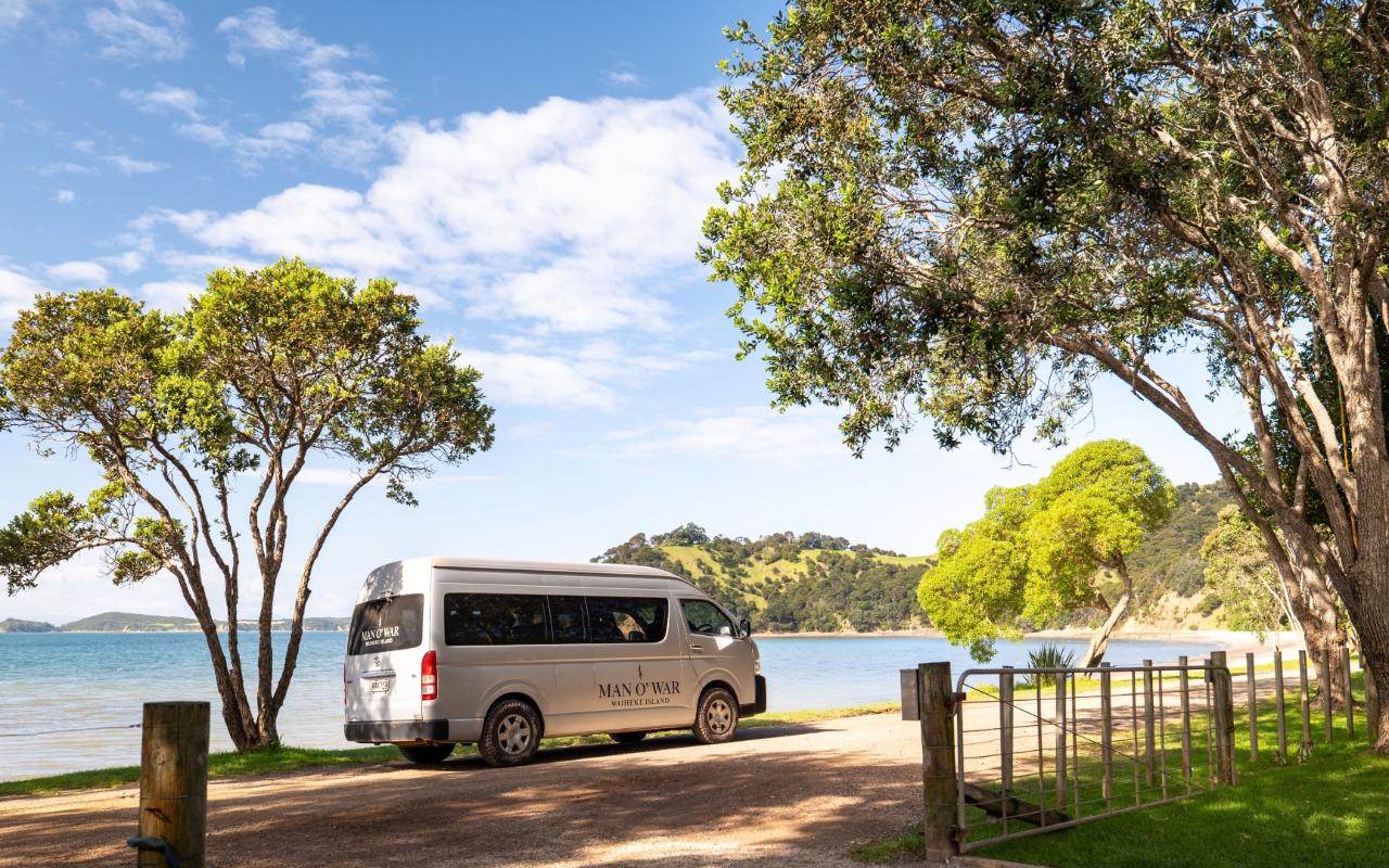 Matariki at MOW - Shuttle 