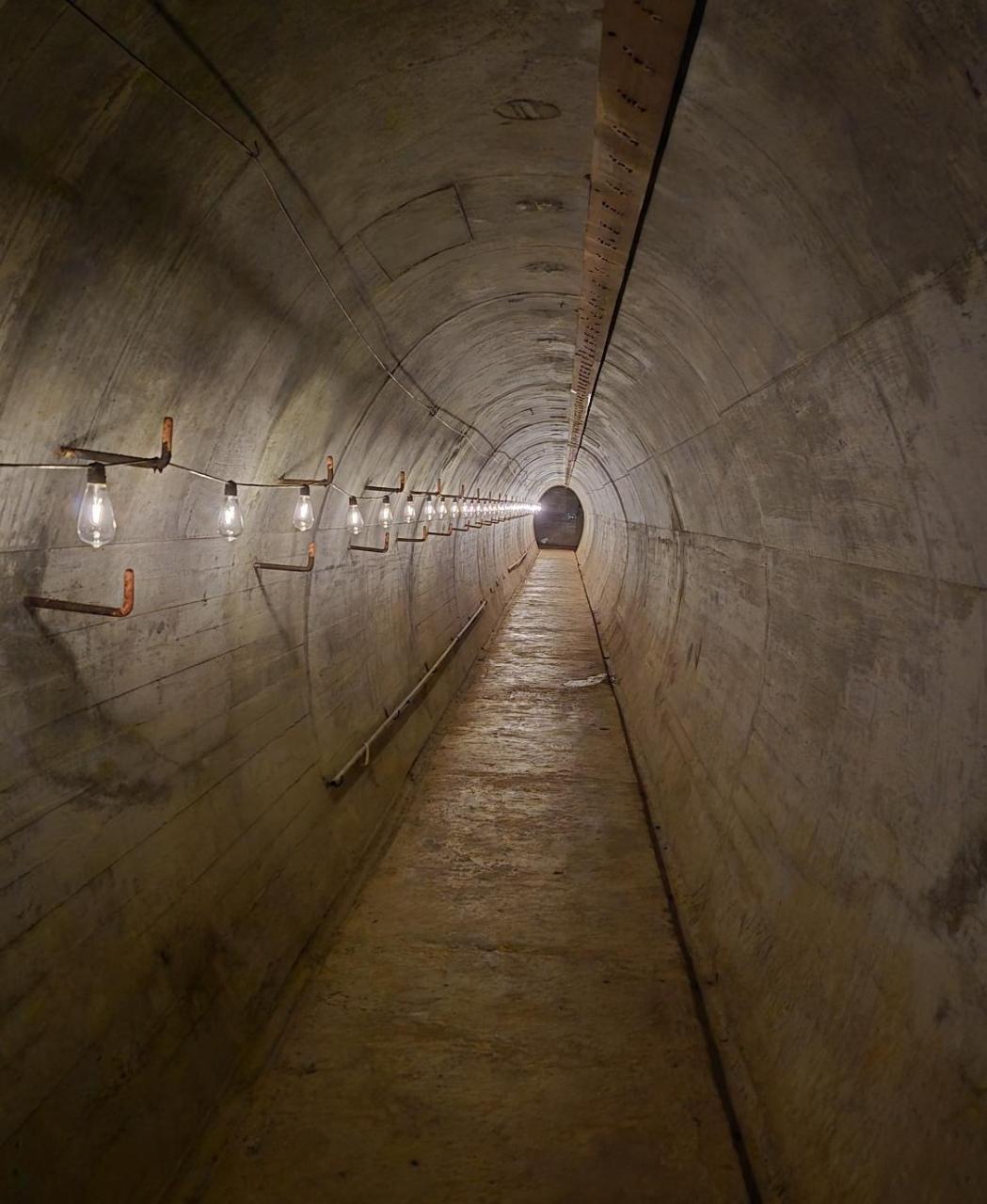Stony Batter Tunnels - Guided Tour - Gift Card