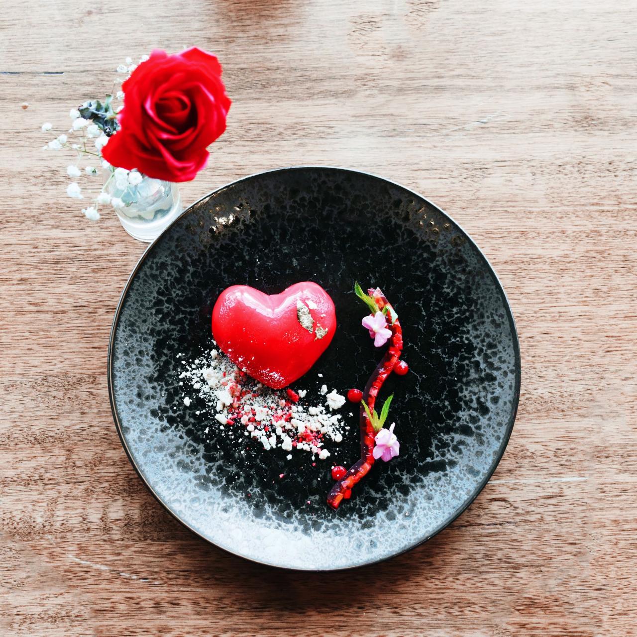 Valentine's Day Dinner Online Bookings Closed Please call: (02) 4991 0900