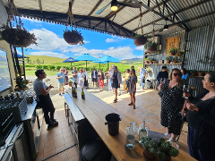 Yarra Valley Public Wine Tour