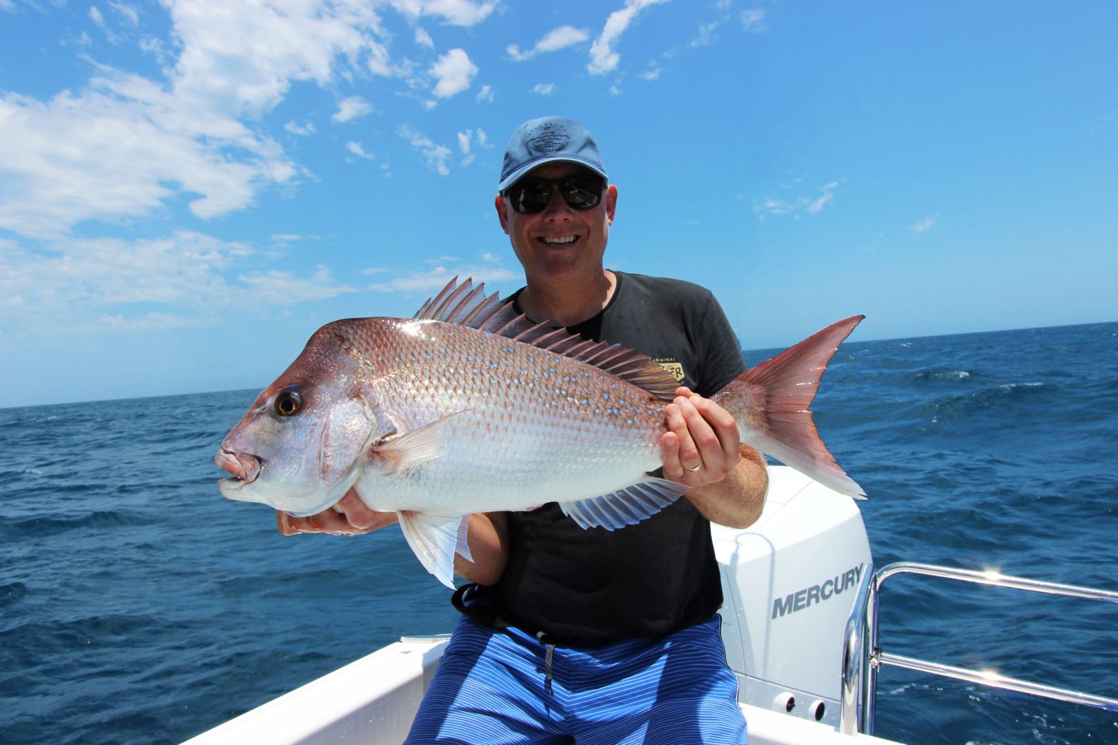 Full Day Shared Charter