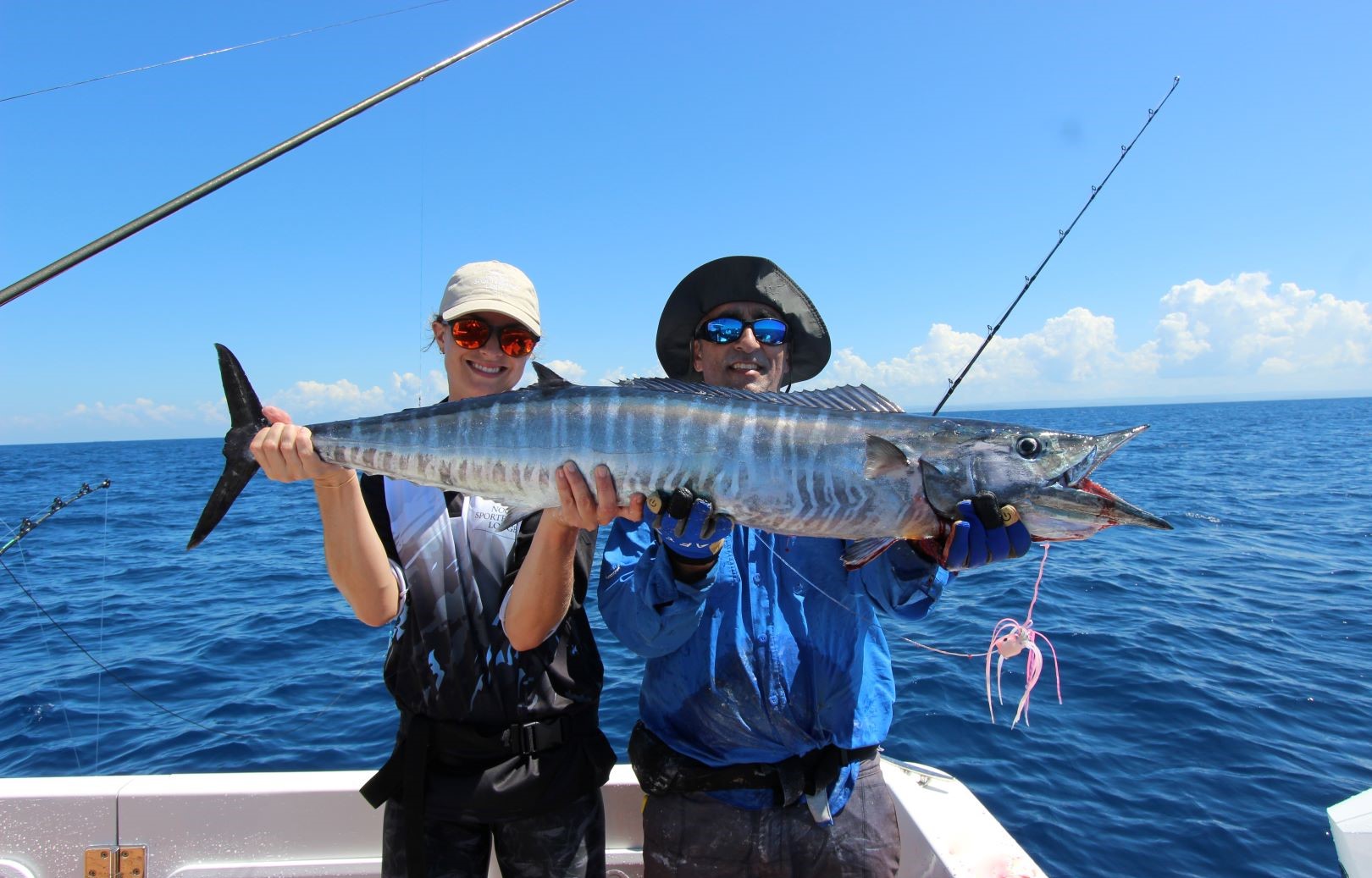 Full Day Private Charter