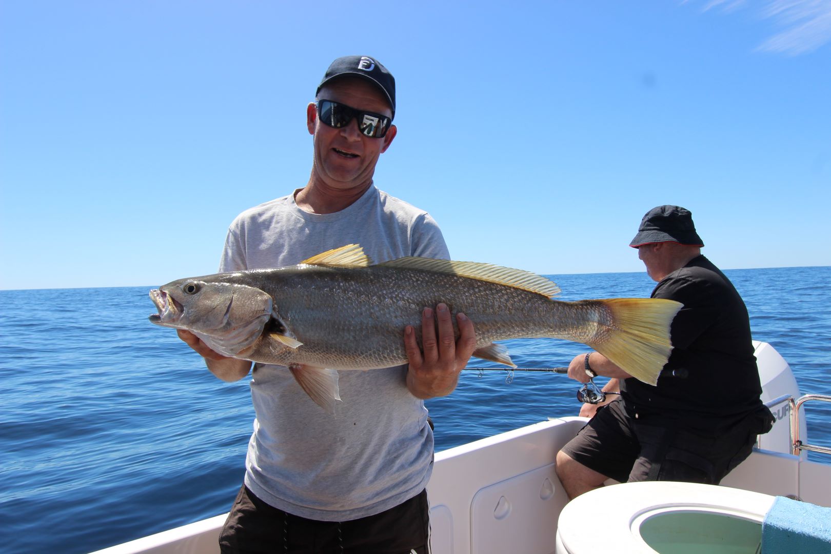 Full Day Shared Charter