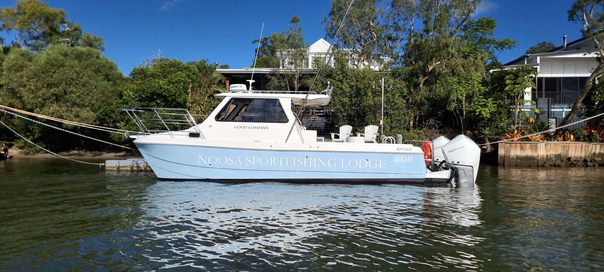 Full Day Shared Charter