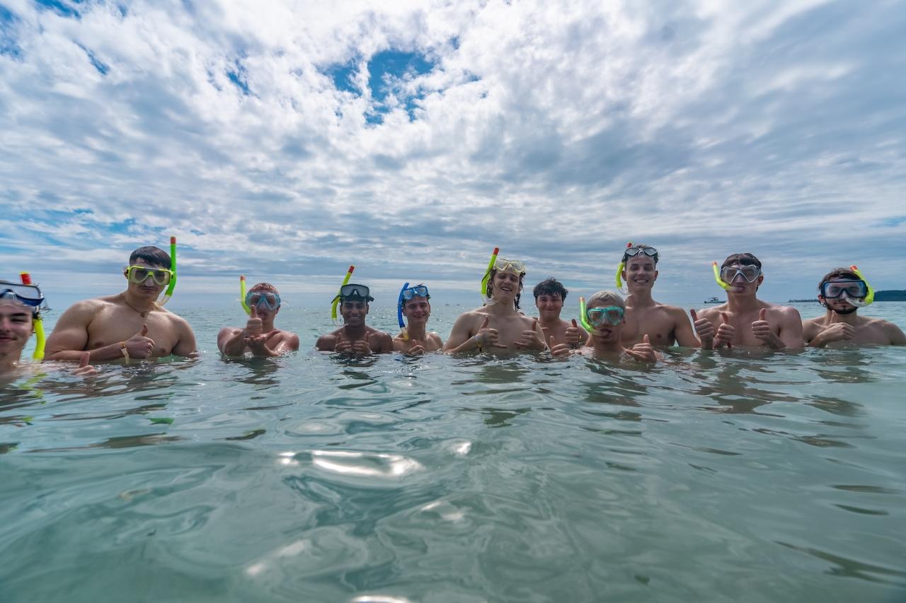 Coral Reef Adventure Snorkel