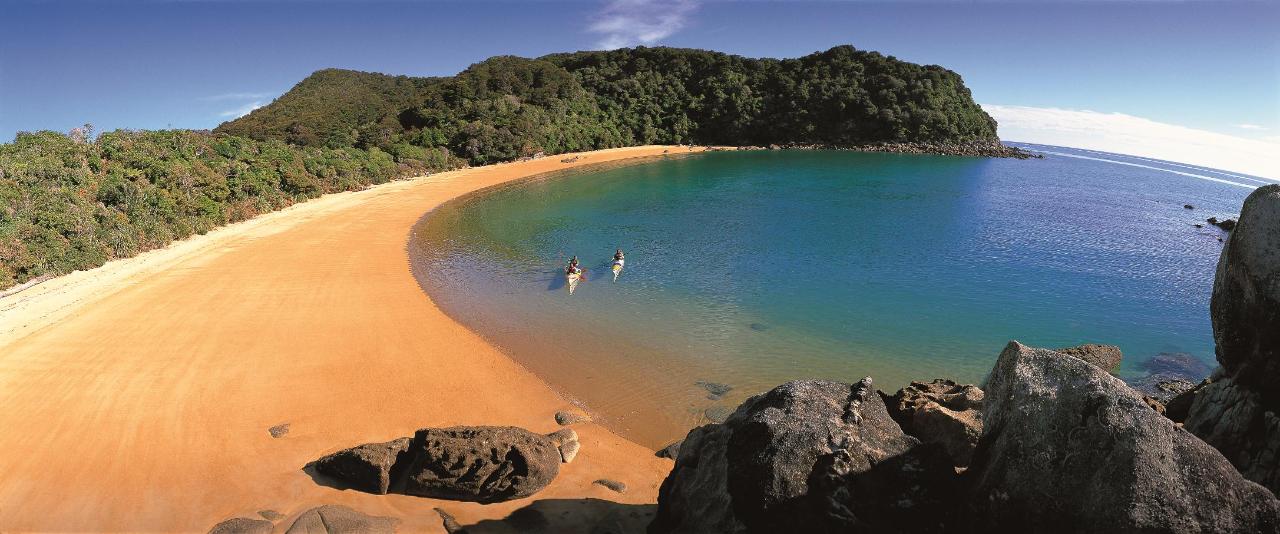 Abel Tasman 3-day Hike (2021)