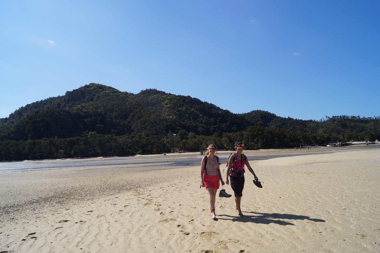 Abel Tasman 5-day Hike (2021)