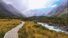 Scenic South Hike and Bike