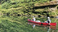 Whanganui River Canoe 5-day