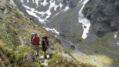 Gillespie Pass Alpine Traverse