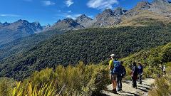South Island Grand Hikes