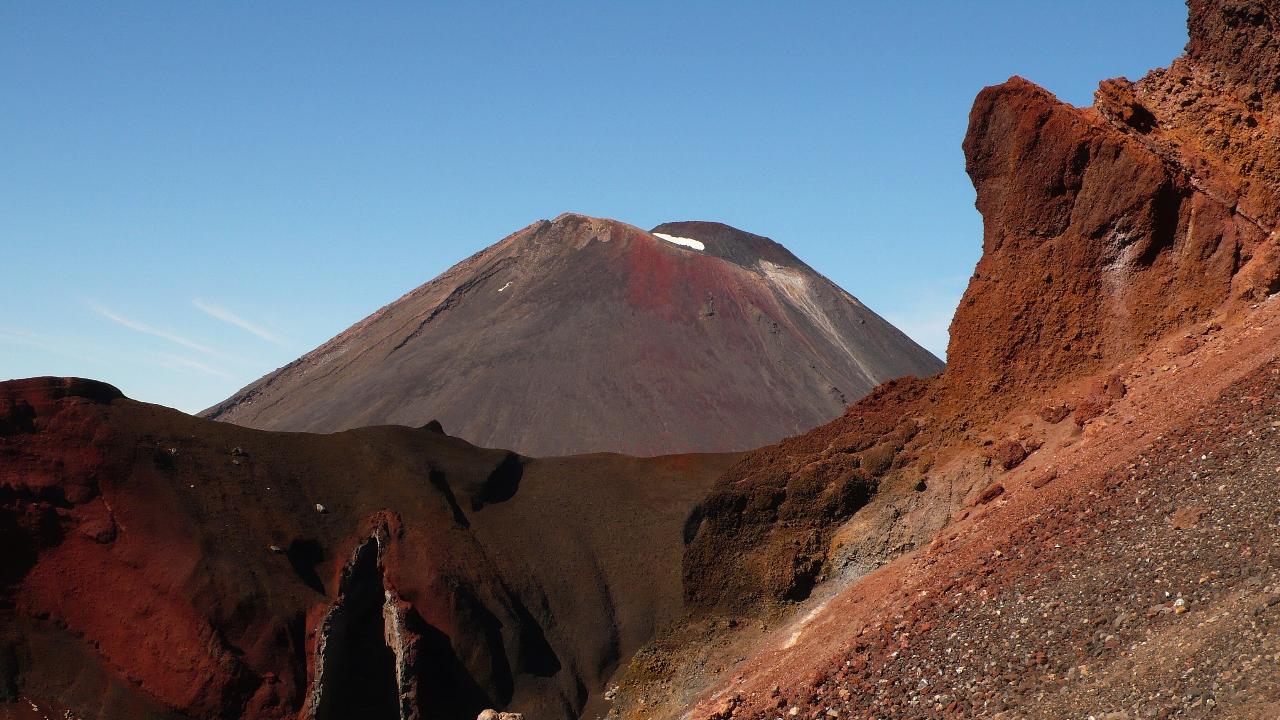 Tongariro Hike