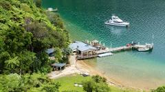 Queen Charlotte Track 4 Day Hike