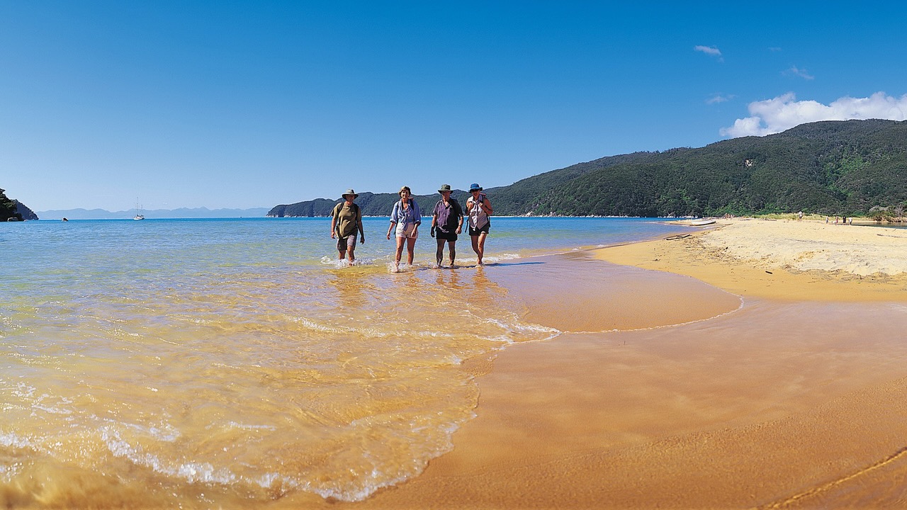 Abel Tasman 3-day Hike (2021)