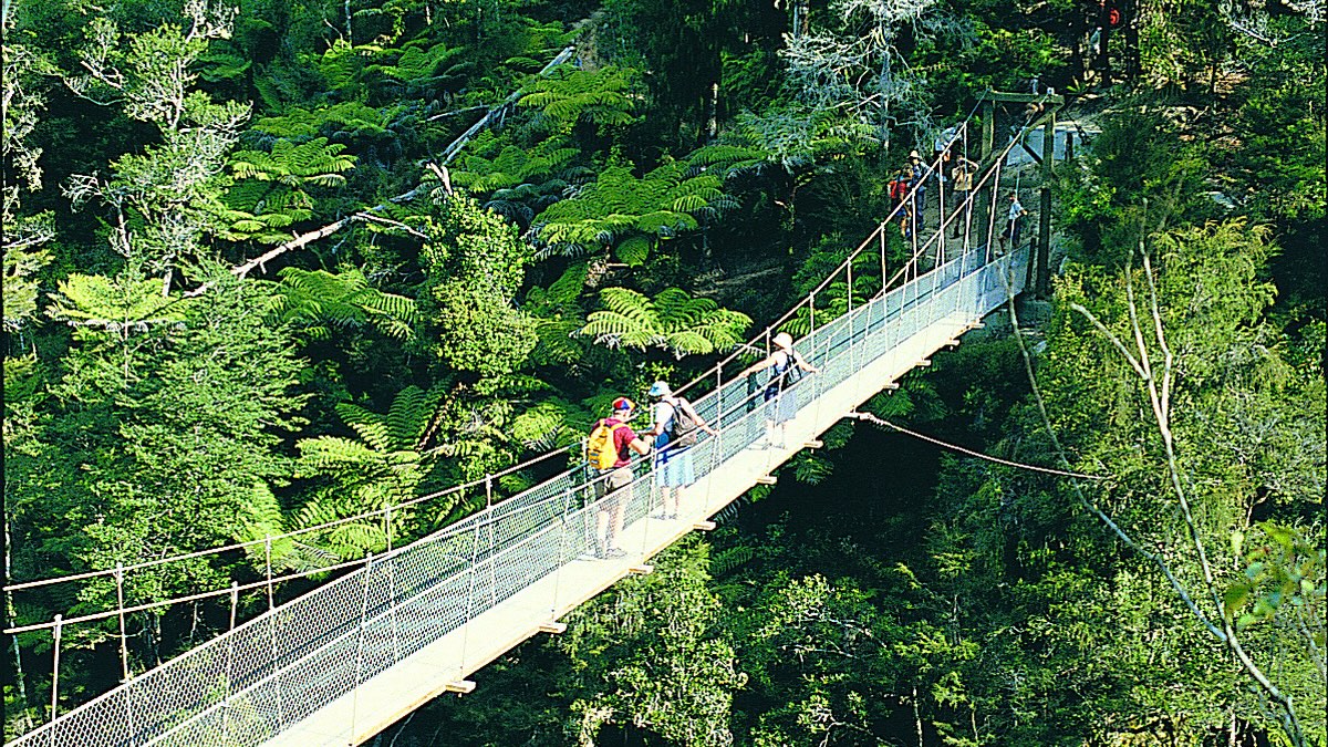 Abel Tasman 5-day Hike (2021)