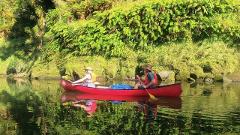 Whanganui River Canoe 4-day