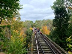 Colorado Railbiking — Revolution Rail Co.