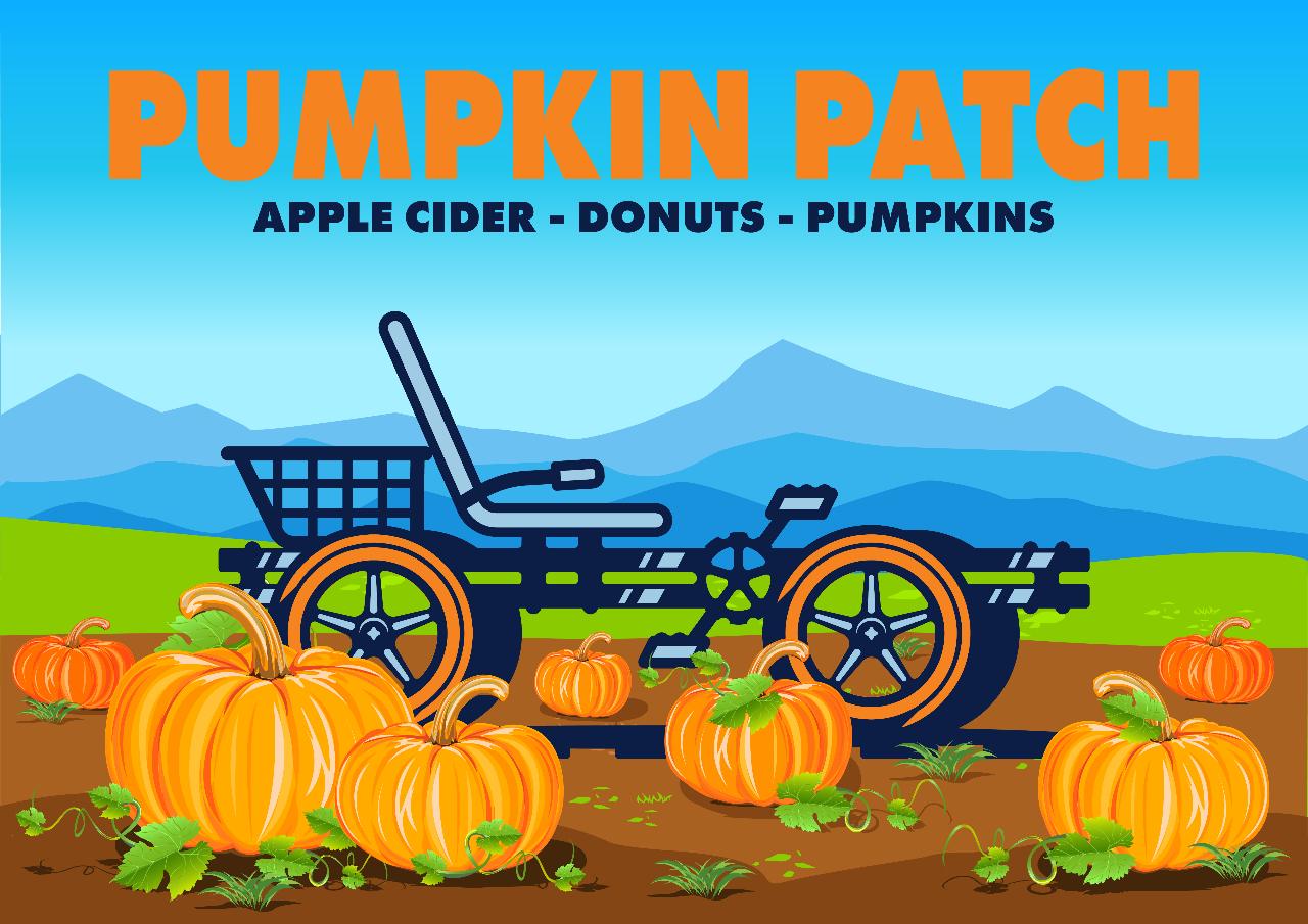 Pumpkin Patch Pedal