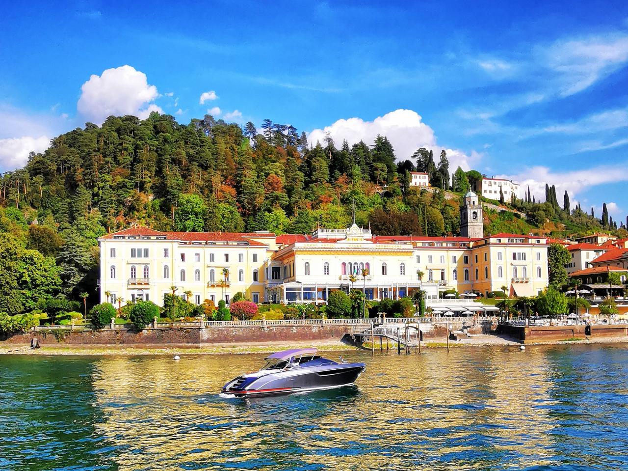 Small-Group Lake Como – Bellagio, Varenna and Hidden Waterfall with Gorge