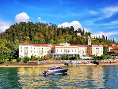 Small-Group Lake Como – Bellagio, Varenna and Hidden Waterfall with Gorge
