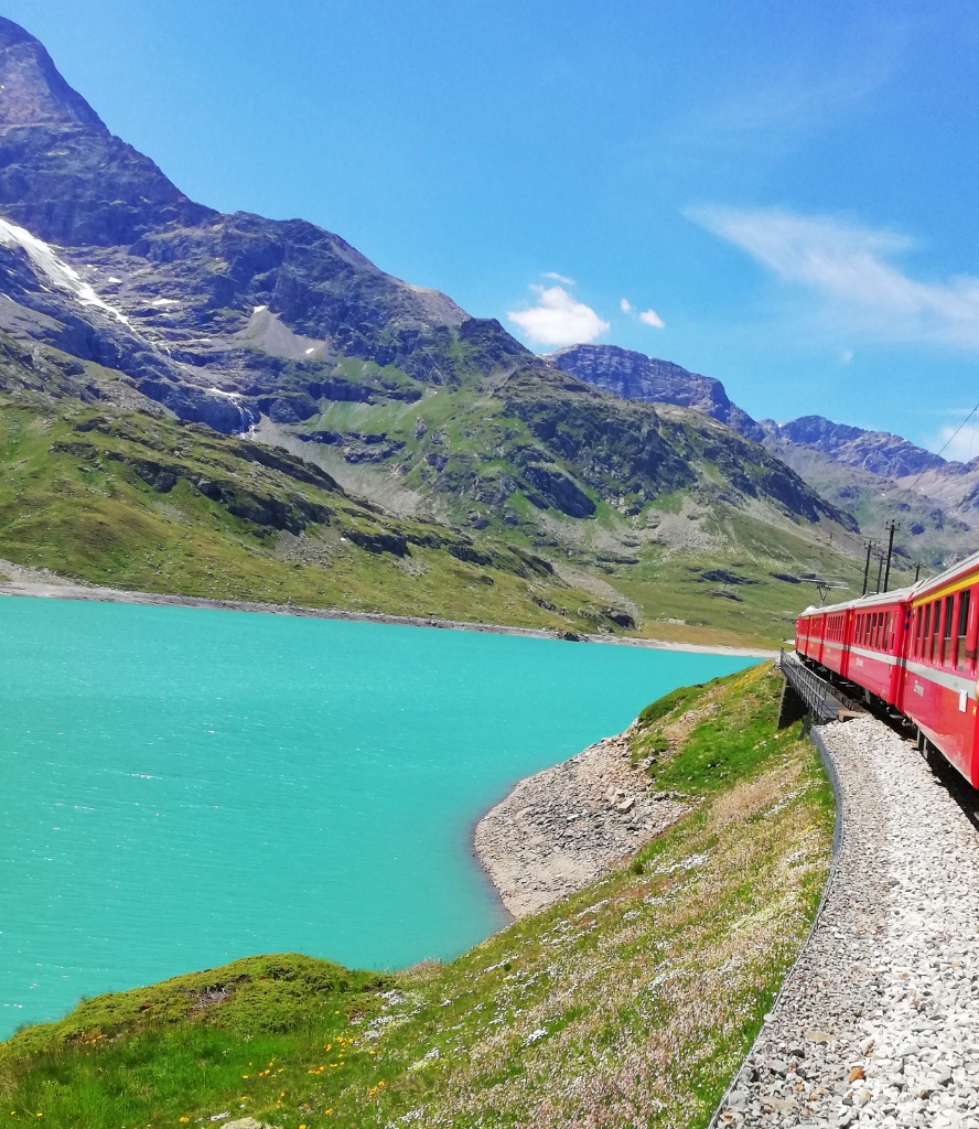 Private Bernina Panoramic – St. Moritz & Swiss Alps