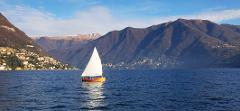 Lake Como, Lugano, and Swiss Alps. Small group tour