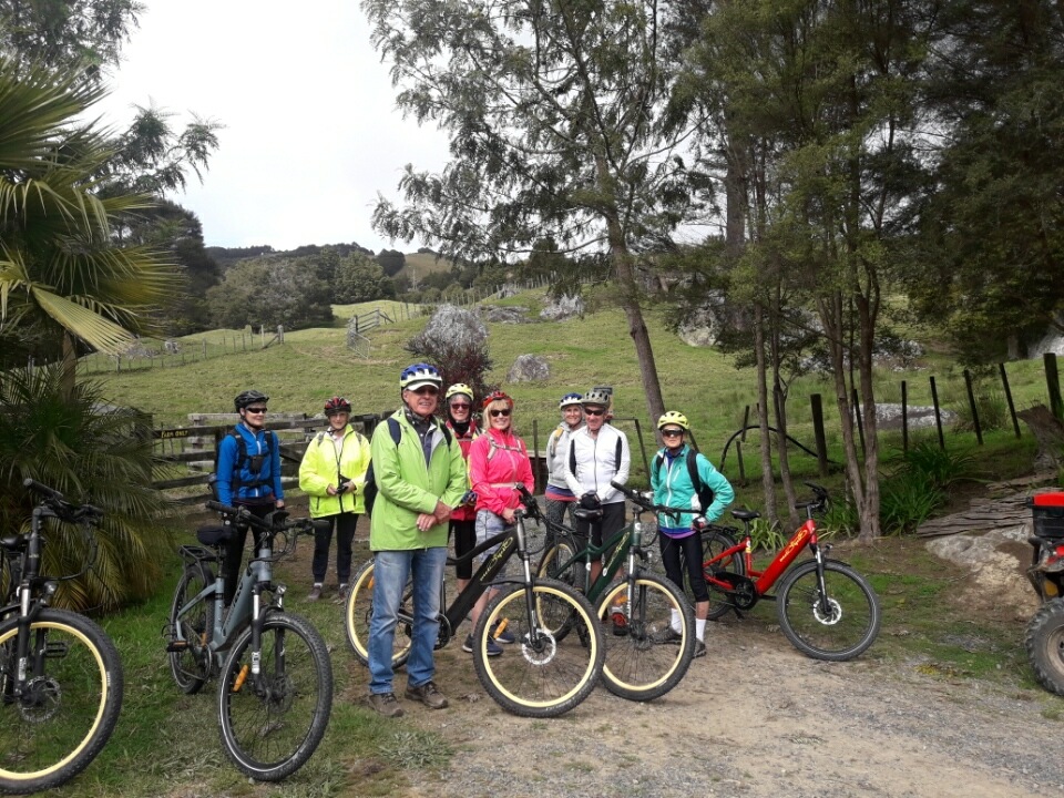 Northland Experiences C2K Cycle tour